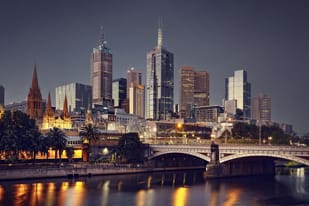 Melbourne, Australia